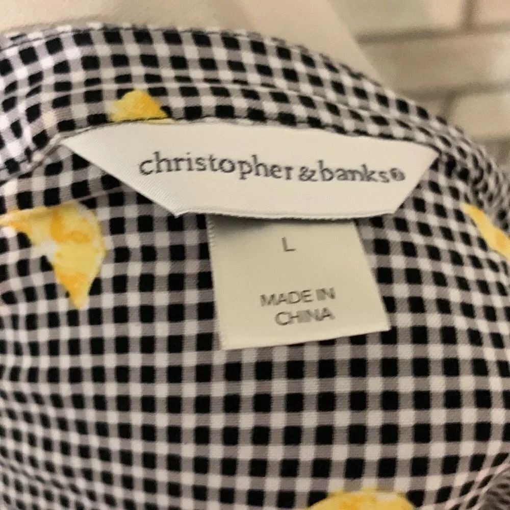 3for$20 blouse large - Picture 3 of 3